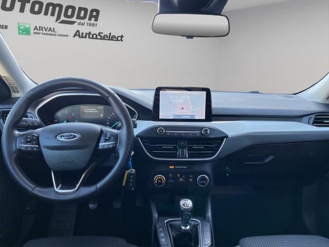 FORD Focus 1.5 ECOBLUE AUTOCARRO N1