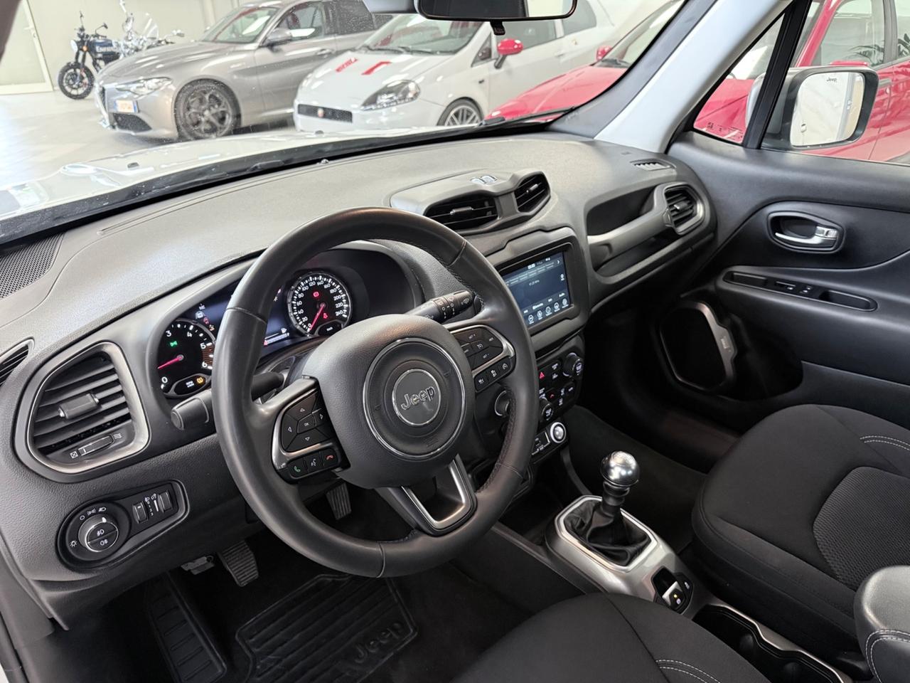 Jeep Renegade 1.6 Mjt 130 CV Limited