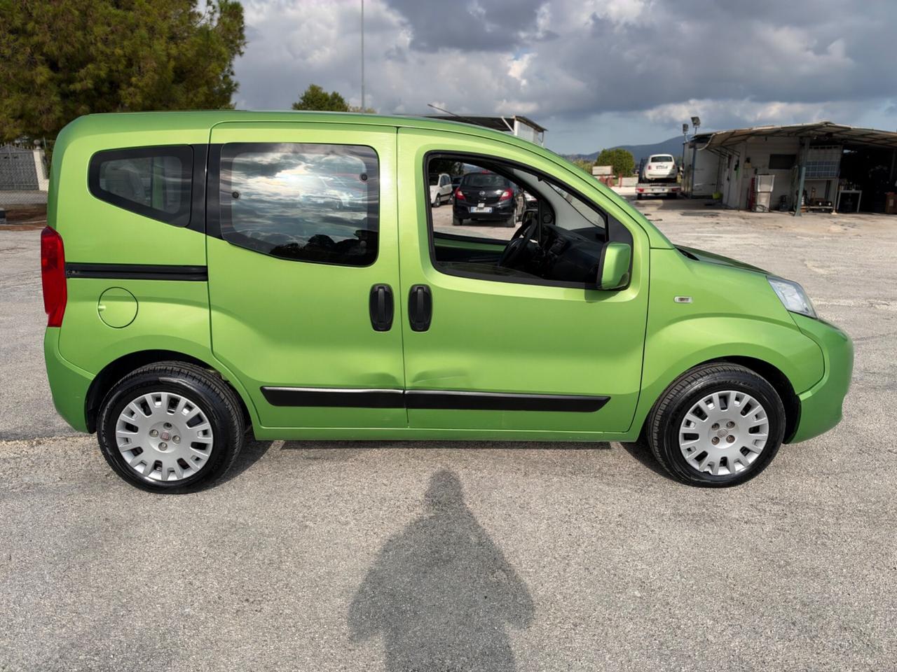 Fiat Qubo Diesel 1.3 Multijet NEOPATENTATI