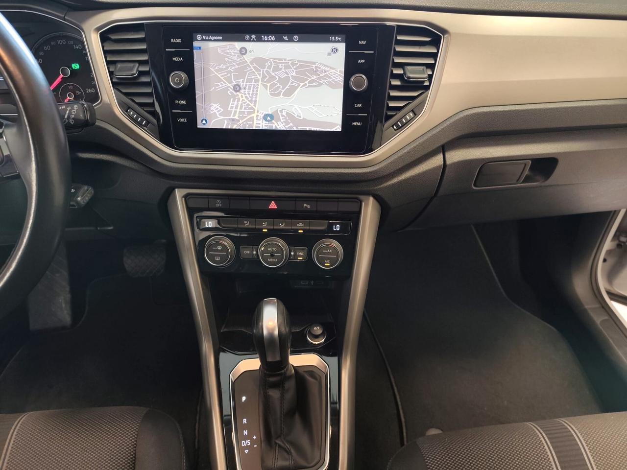 Volkswagen T-Roc 2.0 TDI SCR 150 CV DSG Business BlueMotion Technology