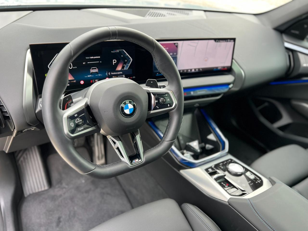 BMW X3 20d 197cv mhev XDRIVE MSport AUTOM. IVA ESPOSTA