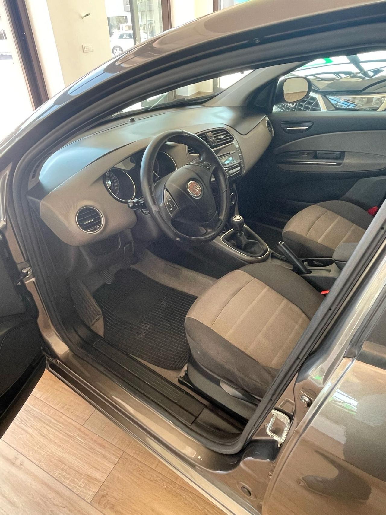 Fiat Bravo 1.6 MJT 120 CV DPF Dynamic
