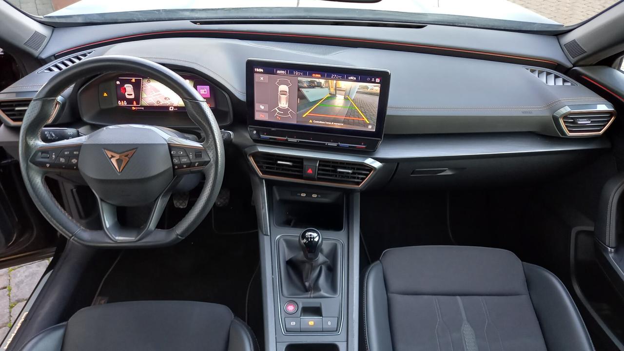 Cupra Formentor 1.5 TSI