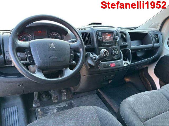 PEUGEOT Boxer III 330 2019 - 330 2.2 bluehdi 140cv S&S L2H2