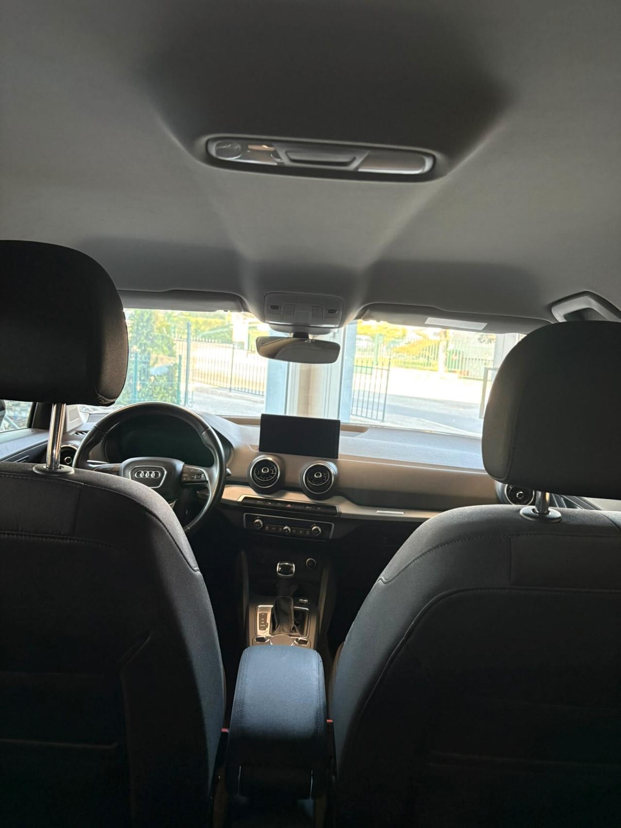Audi Q2 30 TDI S tronic
