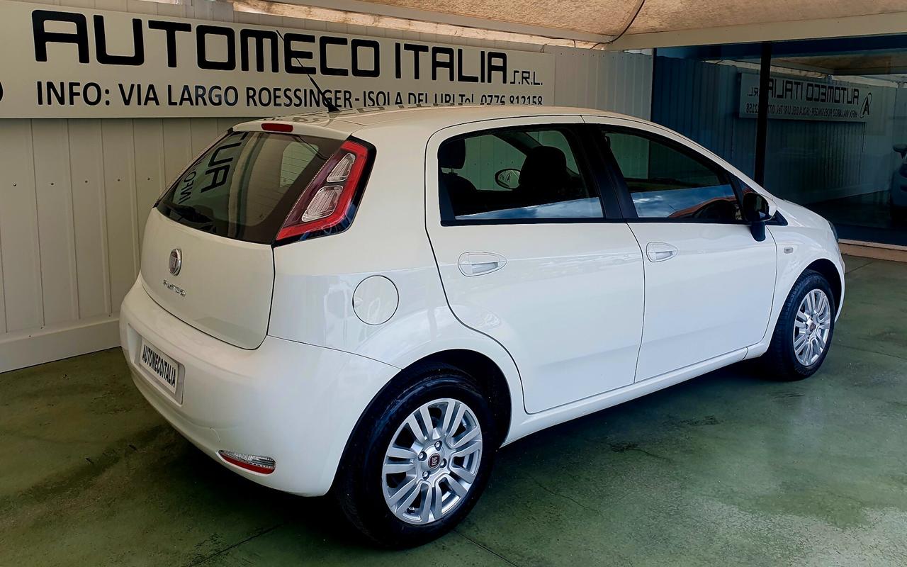Fiat Punto 1.2 BENZ - 2012 - KM. 100.000