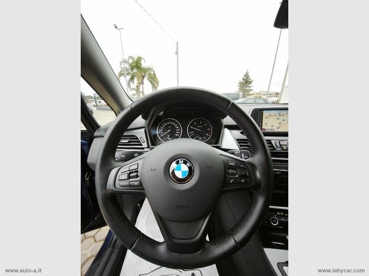 BMW 216d Gran Tourer Advantage