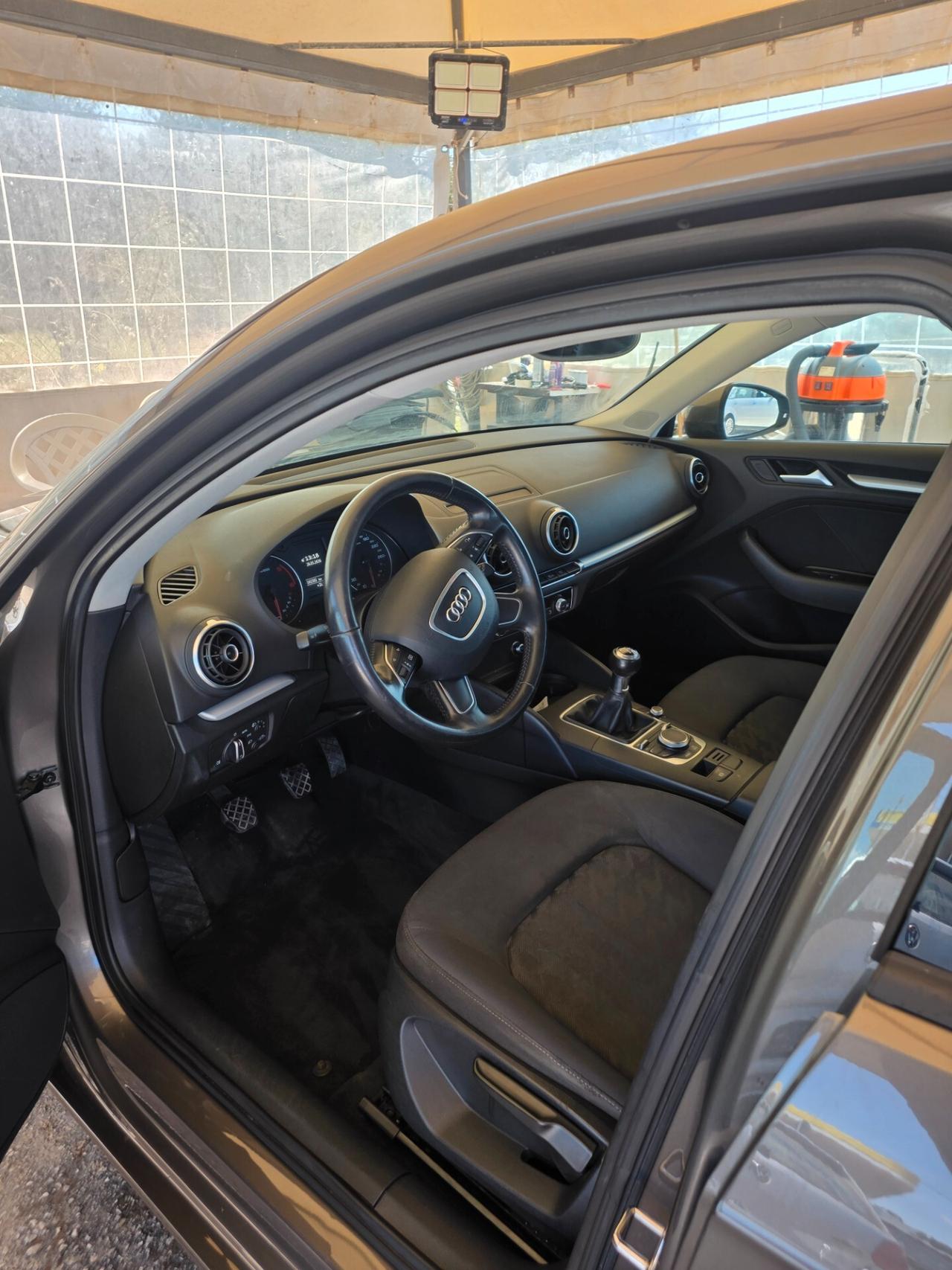 Audi A3 1.6 TDI Ambition