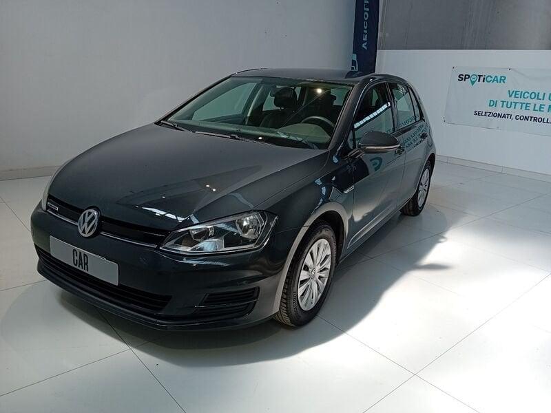 Volkswagen Golf Golf 1.4 TGI 5p. Trendline BlueMotion
