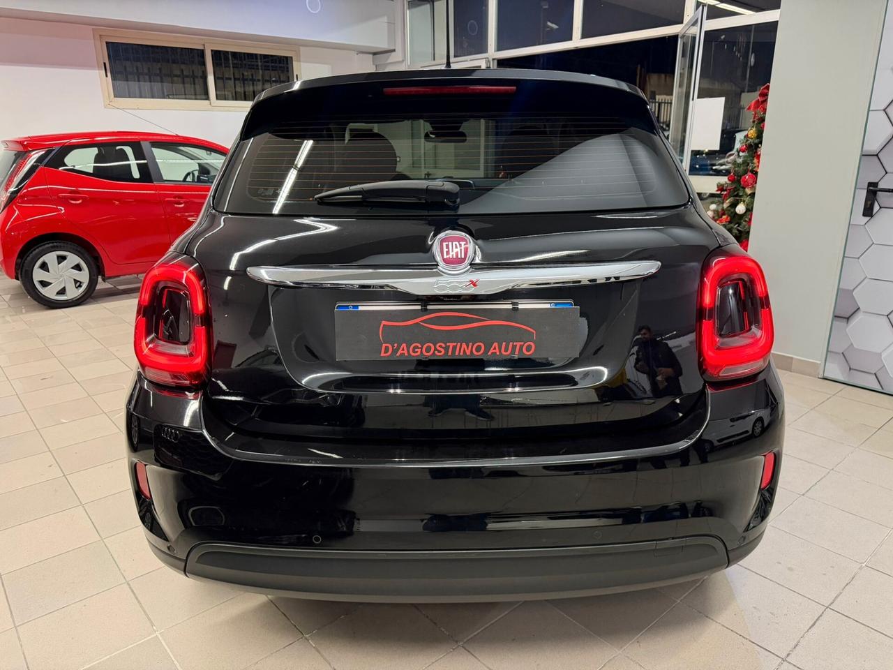 Fiat 500X 1.6 MTJ 120 CV DCT Lounge