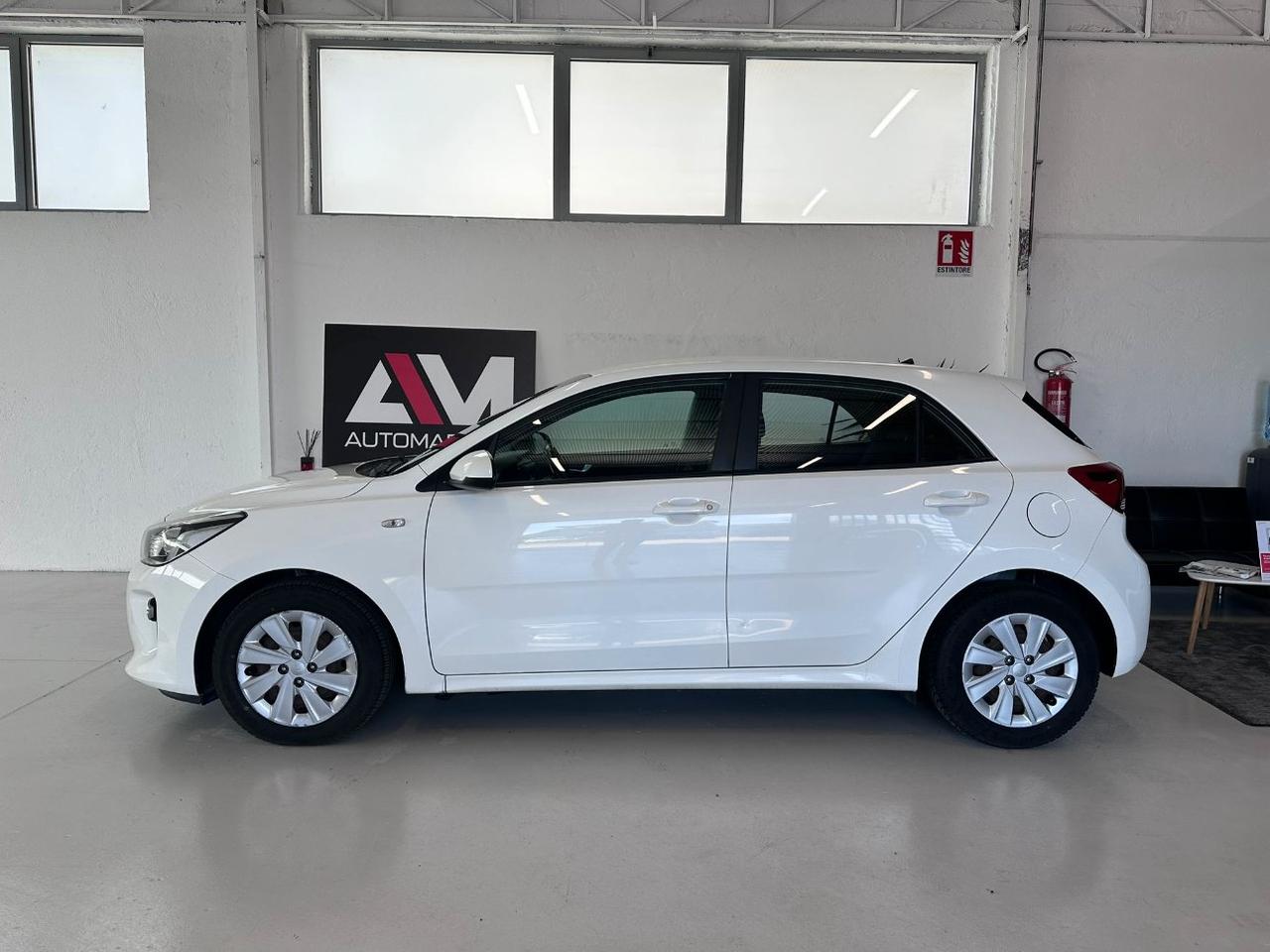 Kia Rio 5 Porte Rio 1.4 crdi Active 77cv