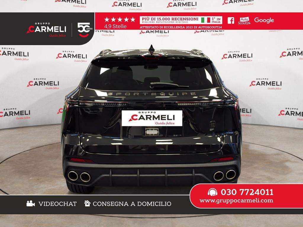 Sportequipe Sportequipe 8 GT Sportequipe 8 GT 1.6 t-gdi Gpl 177cv dct
