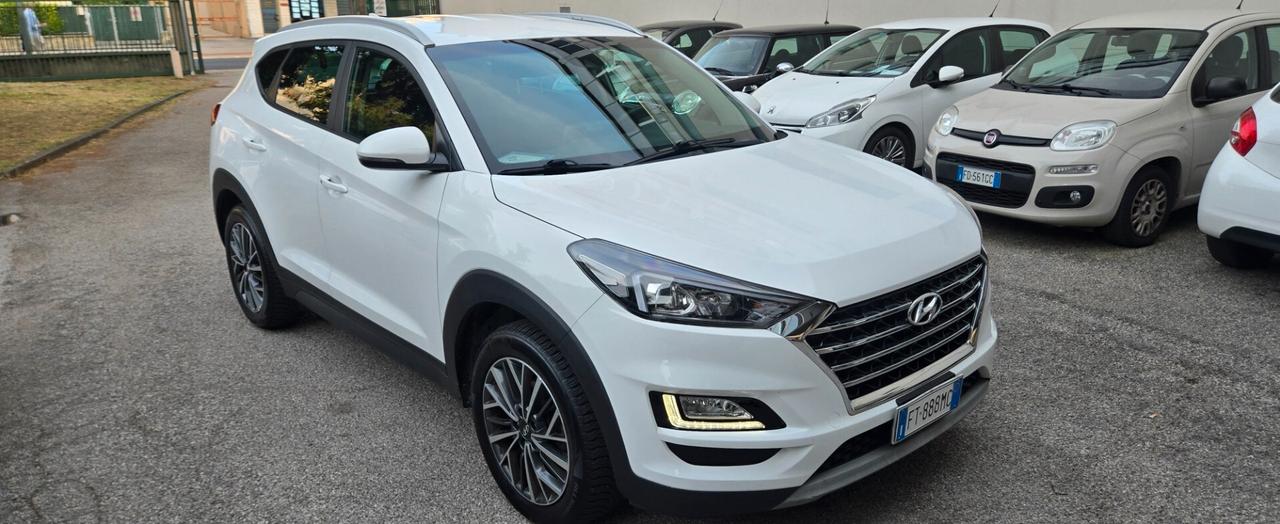 Hyundai Tucson 1.6 CRDi 136CV Exellence