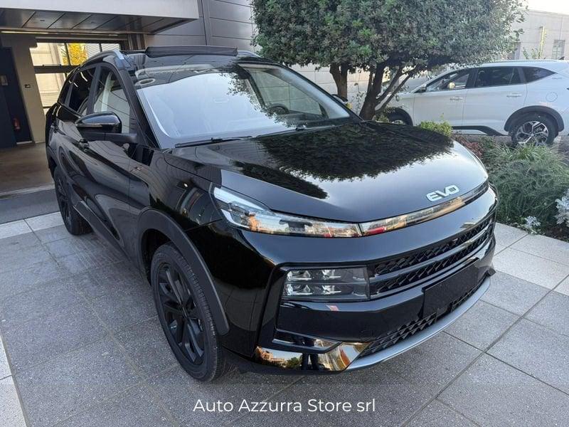 EVO Evo 7 Kairos Evo 7 Kairos 1.5 Turbo Bi-Fuel GPL *PROMO AZZURRA*