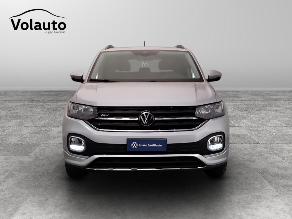 VOLKSWAGEN T-Cross 2019 - T-Cross 1.0 tsi Sport 95cv