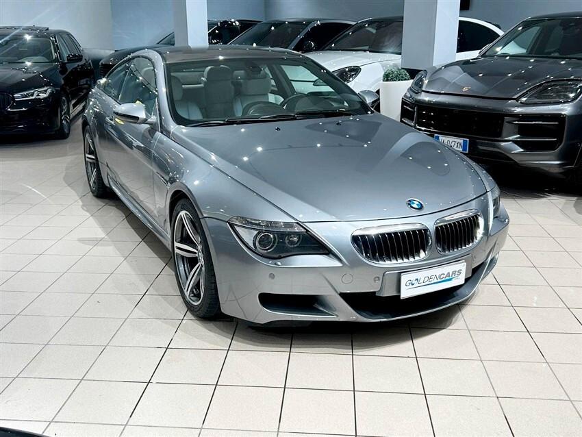 Bmw M6 Coupe 5.0 V10 MAI INCIDENTATA!!!!