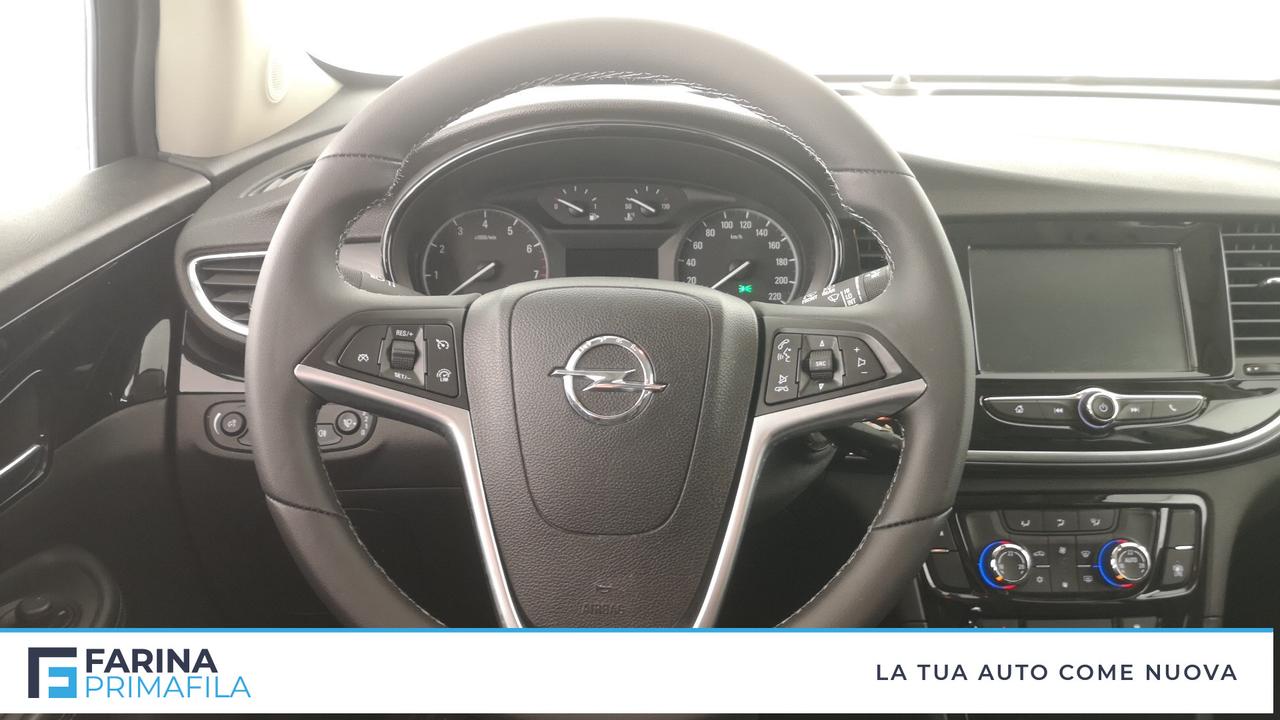 OPEL Mokka X - Mokka X 1.4 t Advance Gpl-tech 4x2 140cv my18