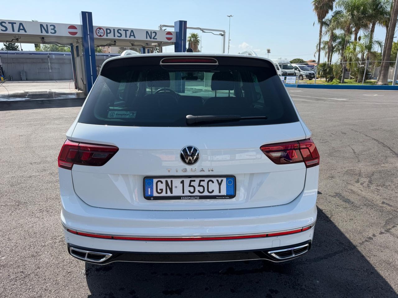 Volkswagen Tiguan 2.0 TDI 150 CV SCR DSG R-Line