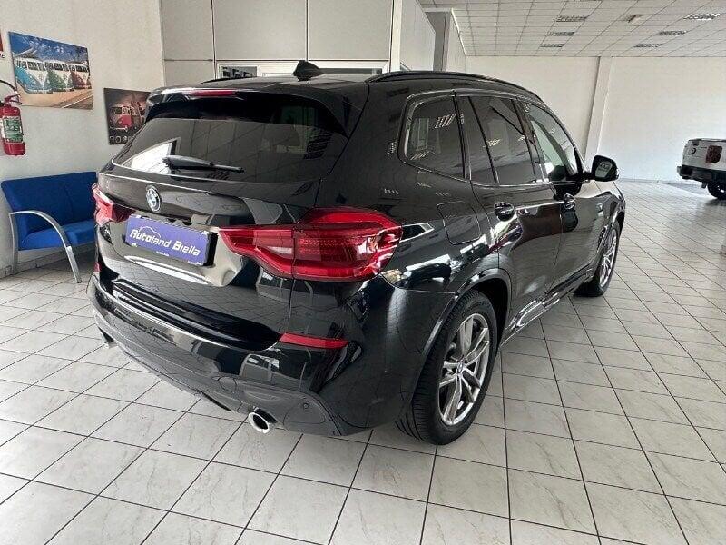 BMW X3 X3 xDrive20d 48V Msport