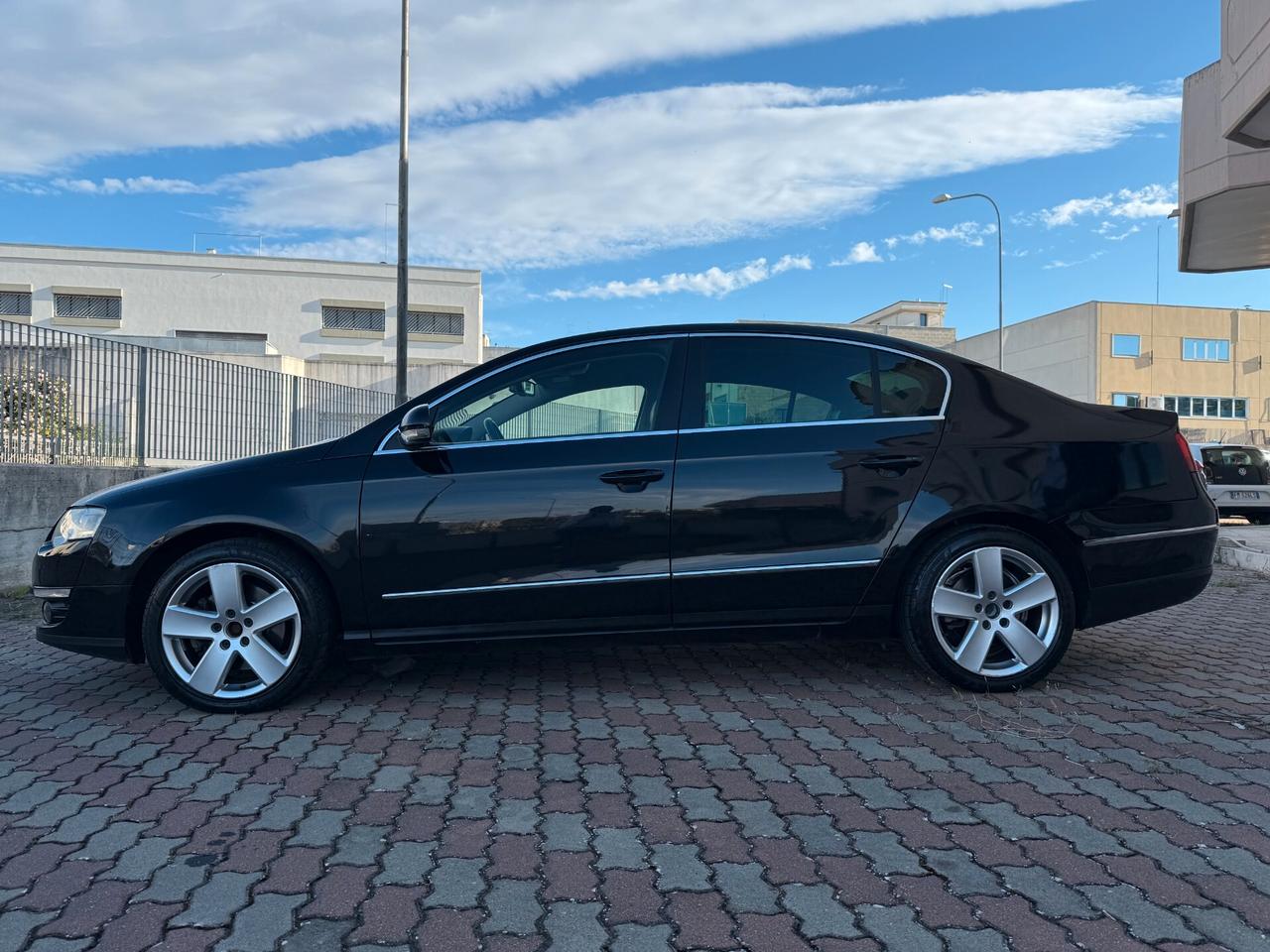 Volkswagen Passat 2.0 TDI DPF DSG Highline
