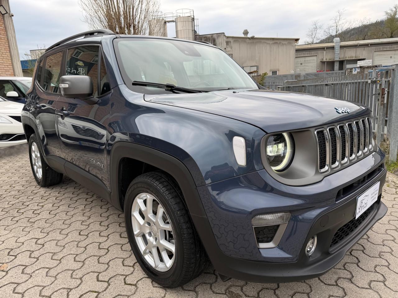 Jeep Renegade 1.3 T4 190CV PHEV 4xe AT6 Limited