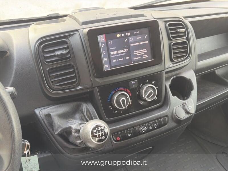 FIAT Ducato 35 mh2 2.2 mjt3 160cv serie 8