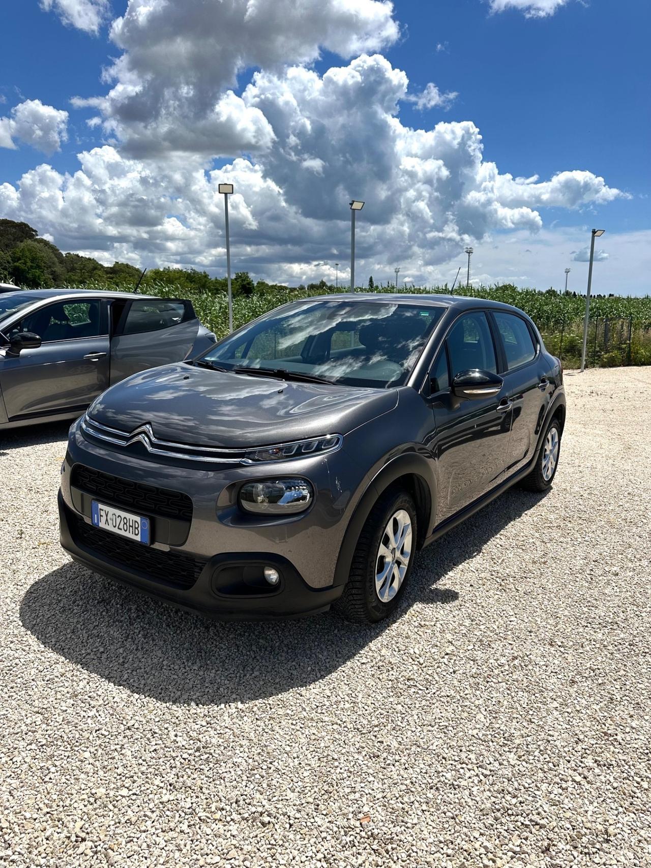 Citroen C3 PureTech Shine