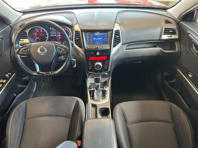 SSANGYONG Tivoli 1.6d 4WD Juice aut.