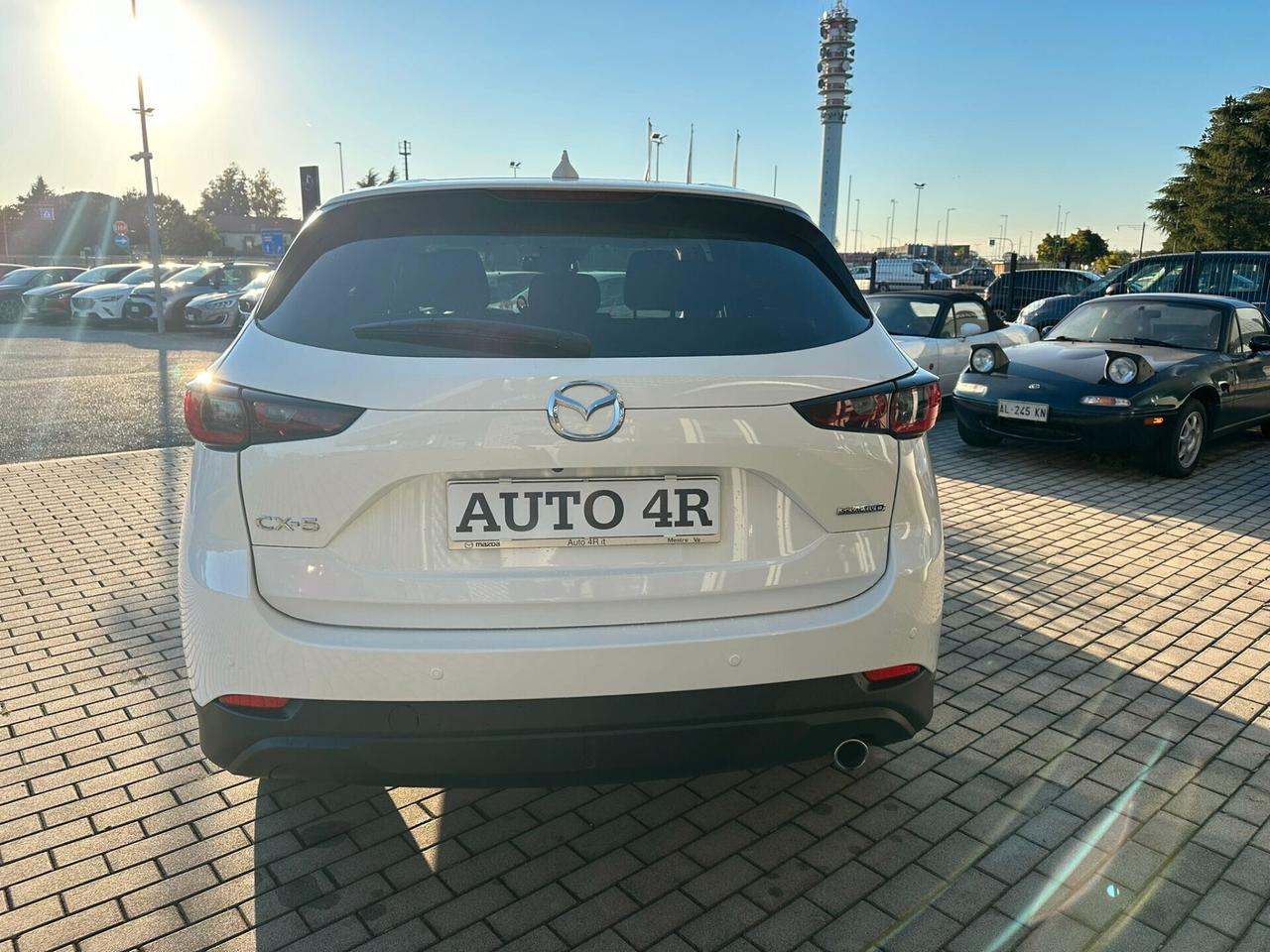 Mazda CX-5 2.2L Skyactiv-D 150 CV 2WD Business