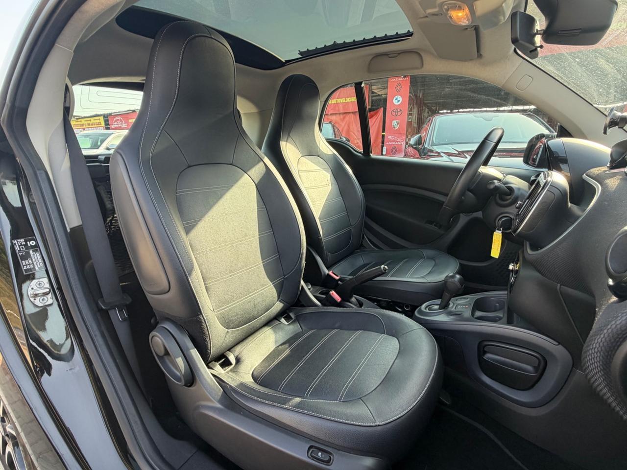 Smart ForTwo 70 1.0 Prime