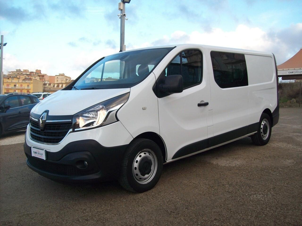 RENAULT TRAFIC N.1 2.0 DCI CV.120 6 POSTI "2021"