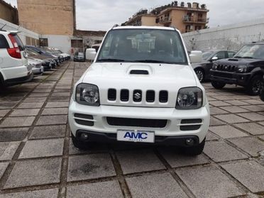 SUZUKI Jimny 1.5 DDiS cat 4WD JLX Più