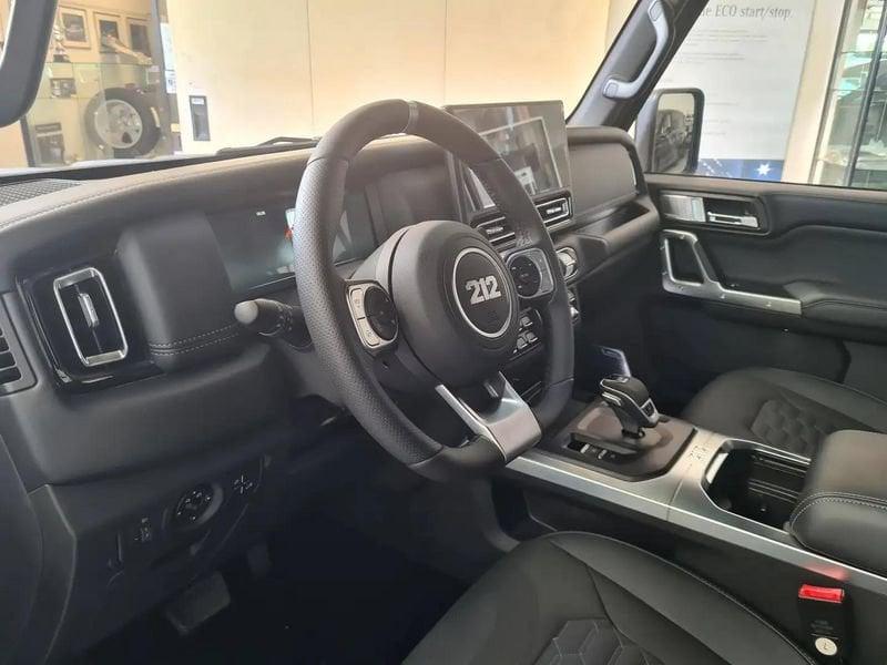EMC 212 2.0 tdi Diesel 4wd 8at NUOVO PRONTA CONSEGNA IVA ESPOSTA