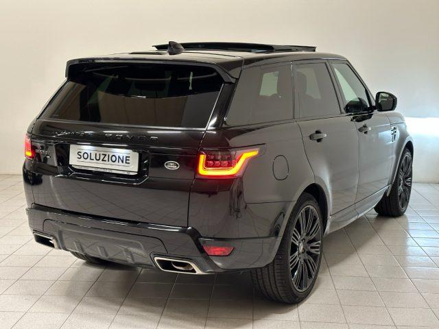 LAND ROVER Range Rover Sport 3.0 SDV6 249 CV HSE Dynamic Stealth IVA ESPOSTA