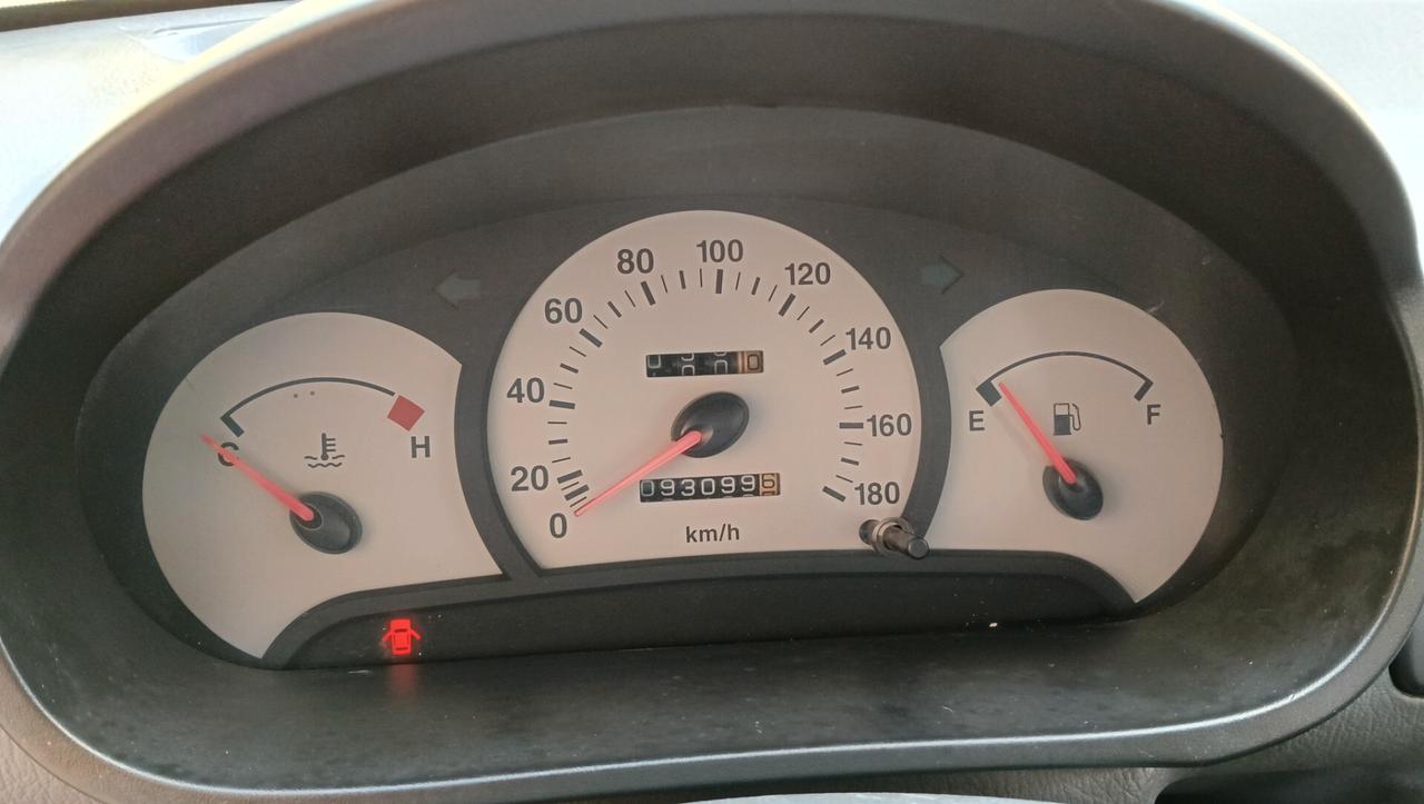 HYUNDAI ATOS 1.0 BENZ-KM 93.000