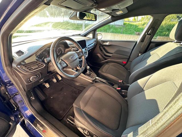 FORD Fiesta 1.0 Ecoboost 100 CV 5 porte ST-Line OK NEOPATENTAT