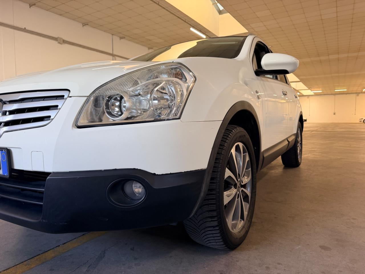 Nissan Qashqai Qashqai+2 1.5 dCi DPF Tekna