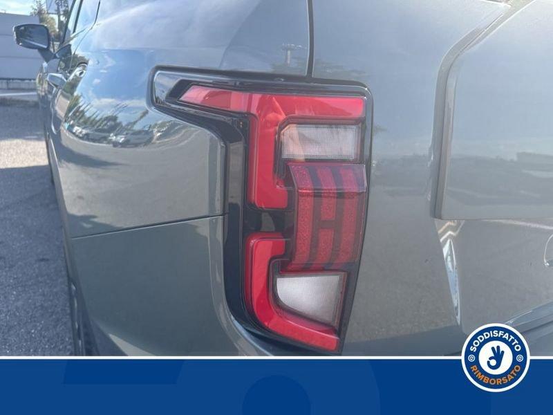 KGM Torres HEV K-Line 1.5 Turbo GDI 2WD AT