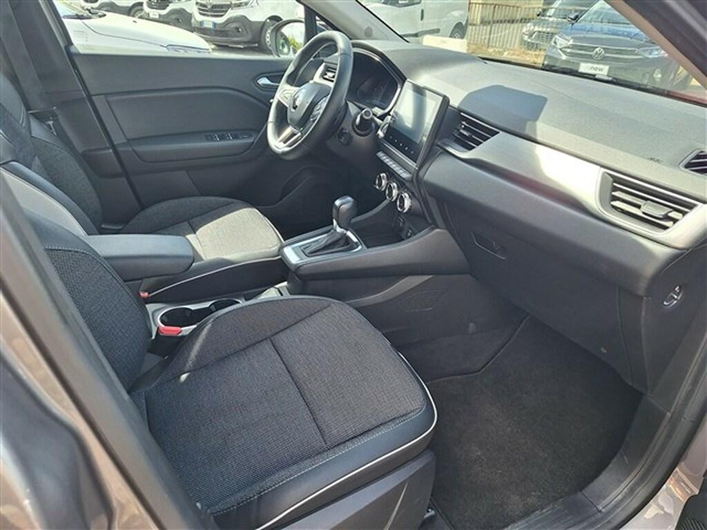 Renault Captur 1.5 Blue dCi Intens EDC