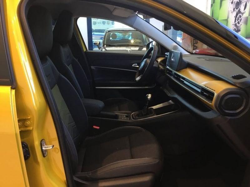 Jeep Avenger 1.2 Turbo Summit MY25