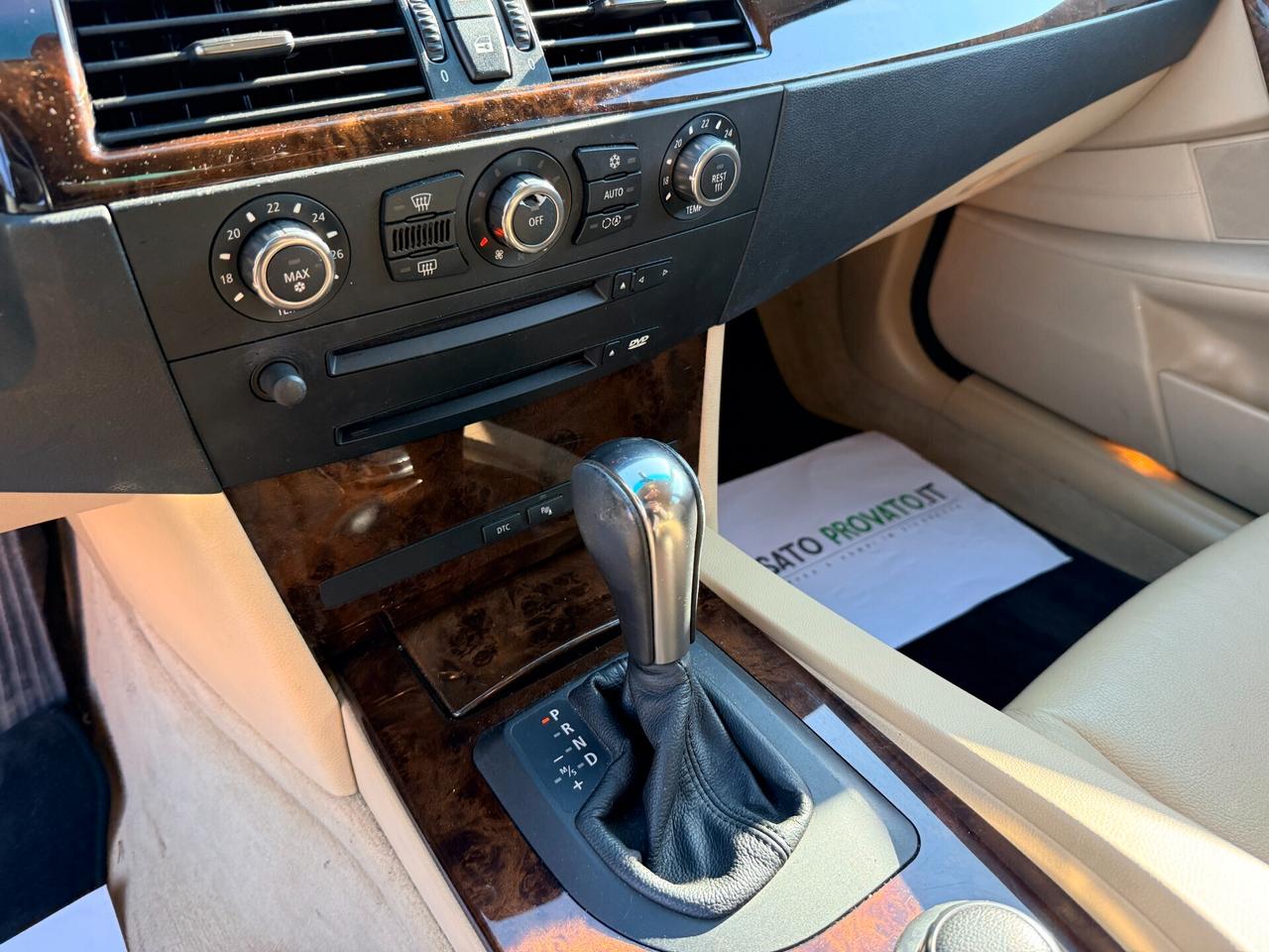 Bmw 530 xd 231cv Touring 4x4 Automatica TOP