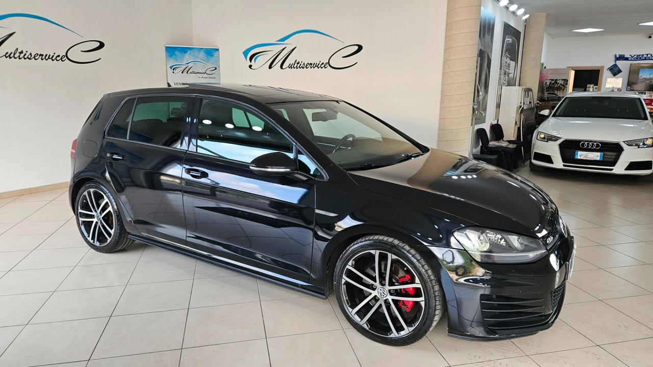Volkswagen Golf GTD 2.0 TDI DSG 5p. Tetto Apribile