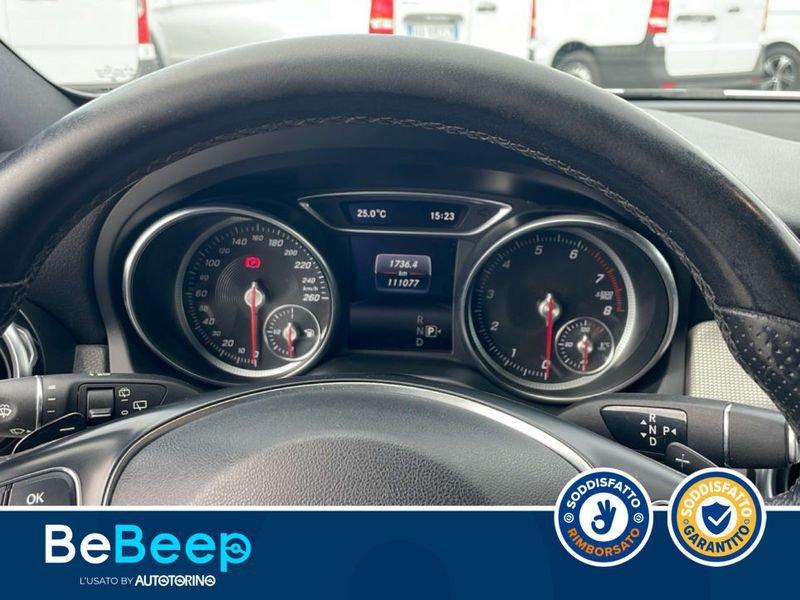 Mercedes-Benz GLA 180 SPORT AUTO