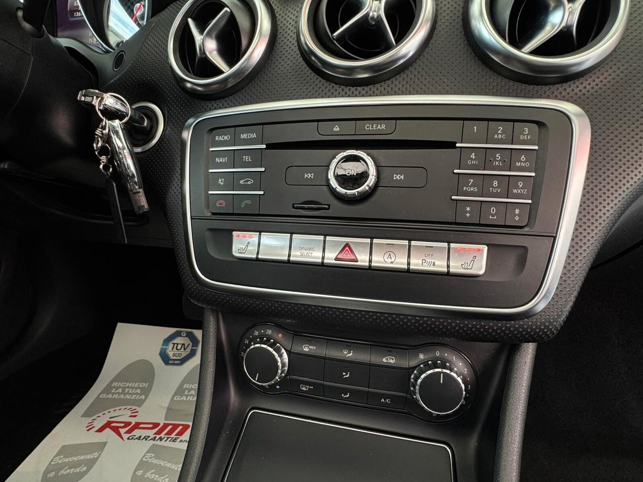 Mercedes-benz A 200 d Sport