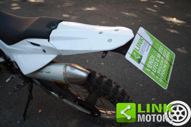 HUSQVARNA TE 510 Iniezione elettronica Keihin