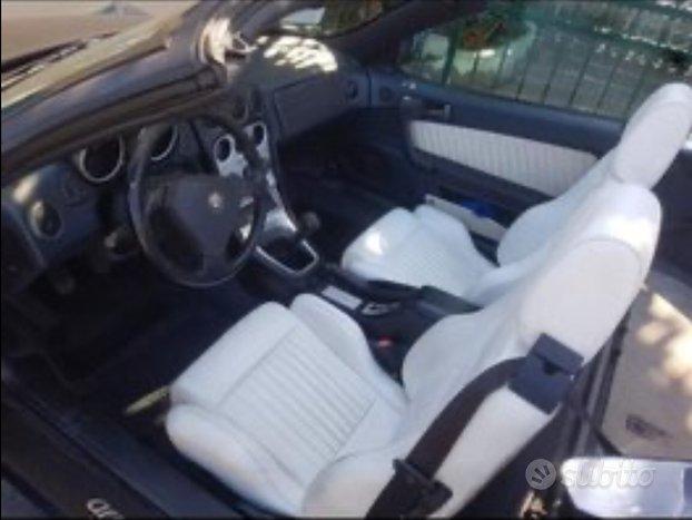 Alfa gtv spider edizione limitata 2004