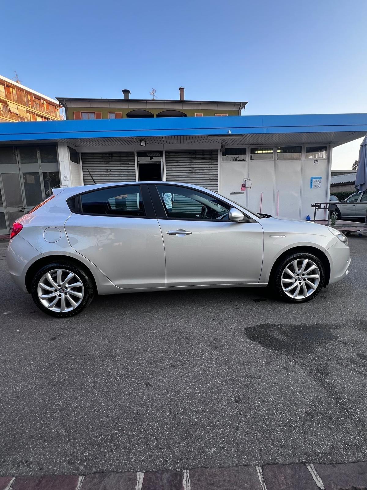 Alfa Romeo Giulietta 2.0 JTDm 175 CV TCT Super