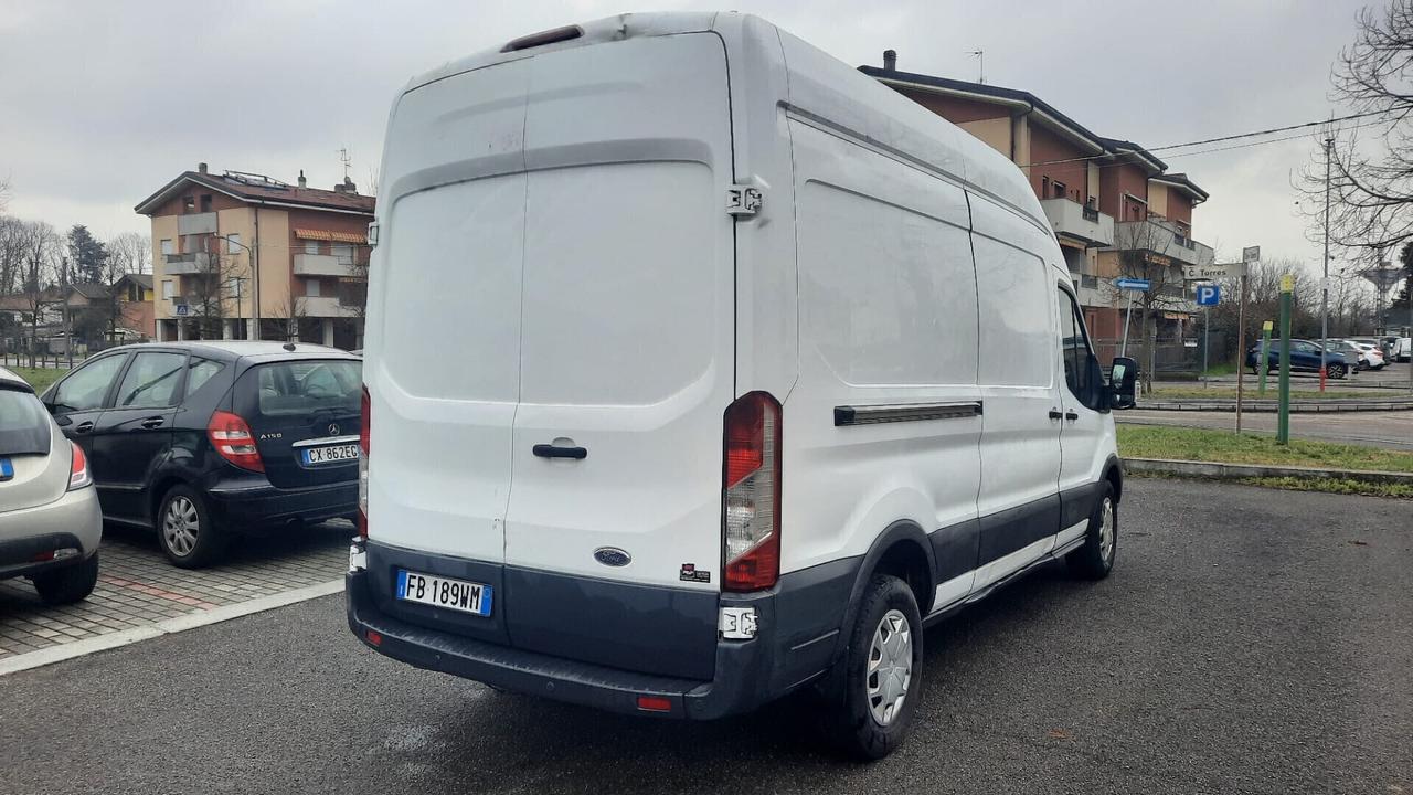 Ford Transit 350 2.2TDCi 125CV RWD PL-TM Furgone Trend