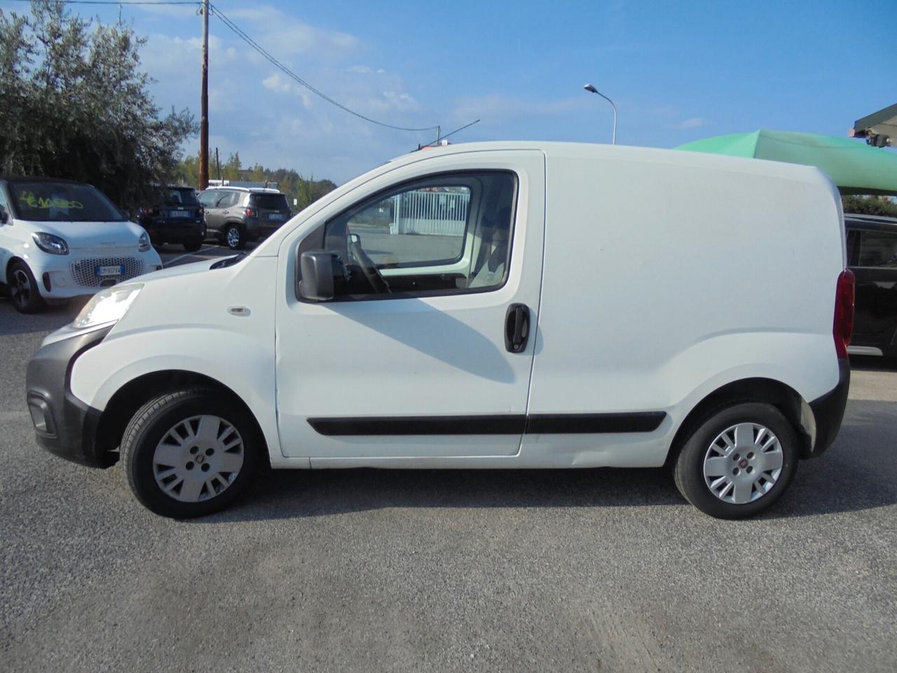 Fiat Fiorino 1.3 MJT 80CV Cargo