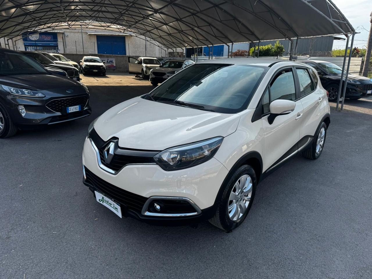 Renault Captur 1.5 dCi 8V 90 CV Start&Stop Live